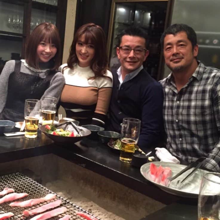 葉加瀬マイのグルメインスタ