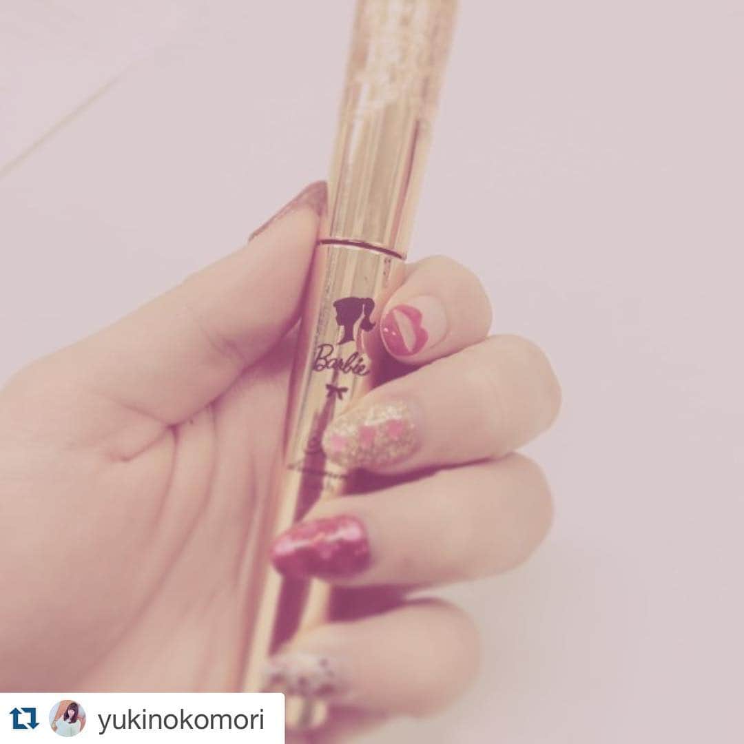 LeCiel Cosmeのインスタグラム：「#Repost @yukinokomori with @repostapp. ・・・ New💕 #どるえれ #ゆきのん #cosme #new #makeup」