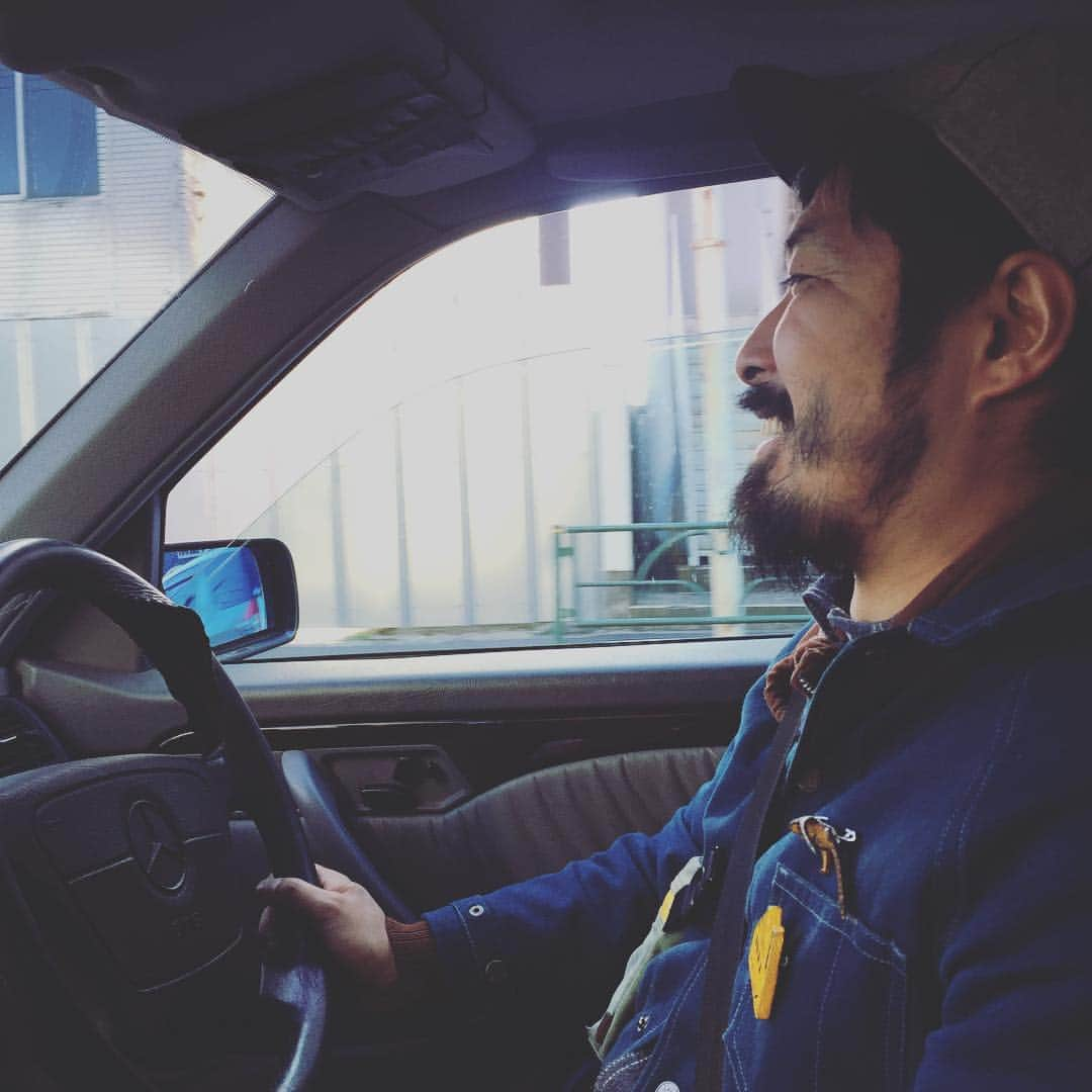 euphoriaのインスタグラム：「渋谷に向かってます。木下運転中。みんな今日来てねー  #euphoriajp 」