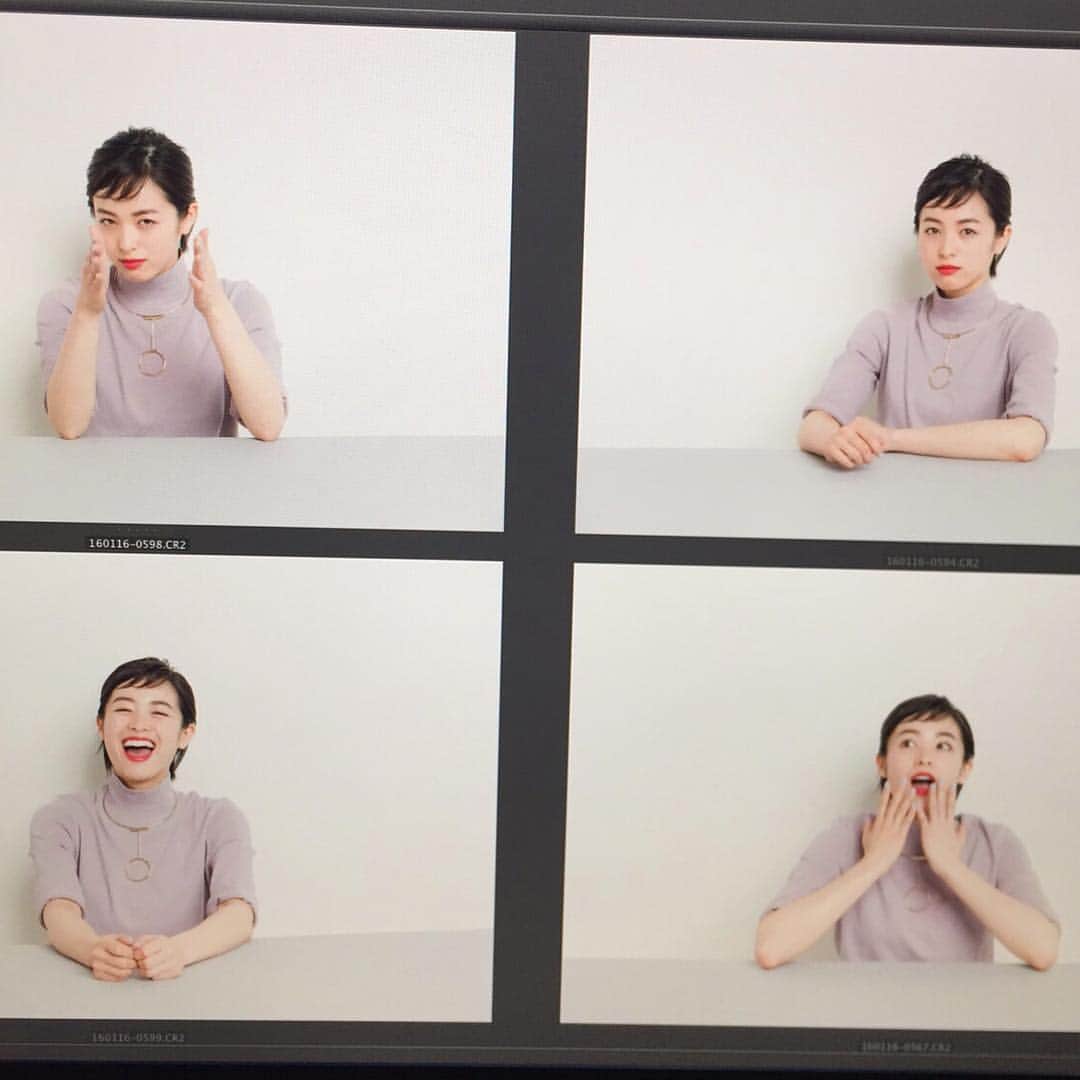 清野菜名さんのインスタグラム写真 - (清野菜名Instagram)「おつかれーらいす。」1月16日 13時52分 - seinonana