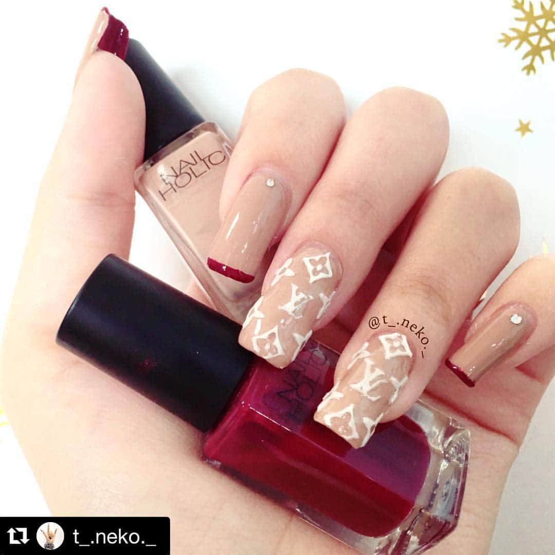 NAIL HOLICのインスタグラム