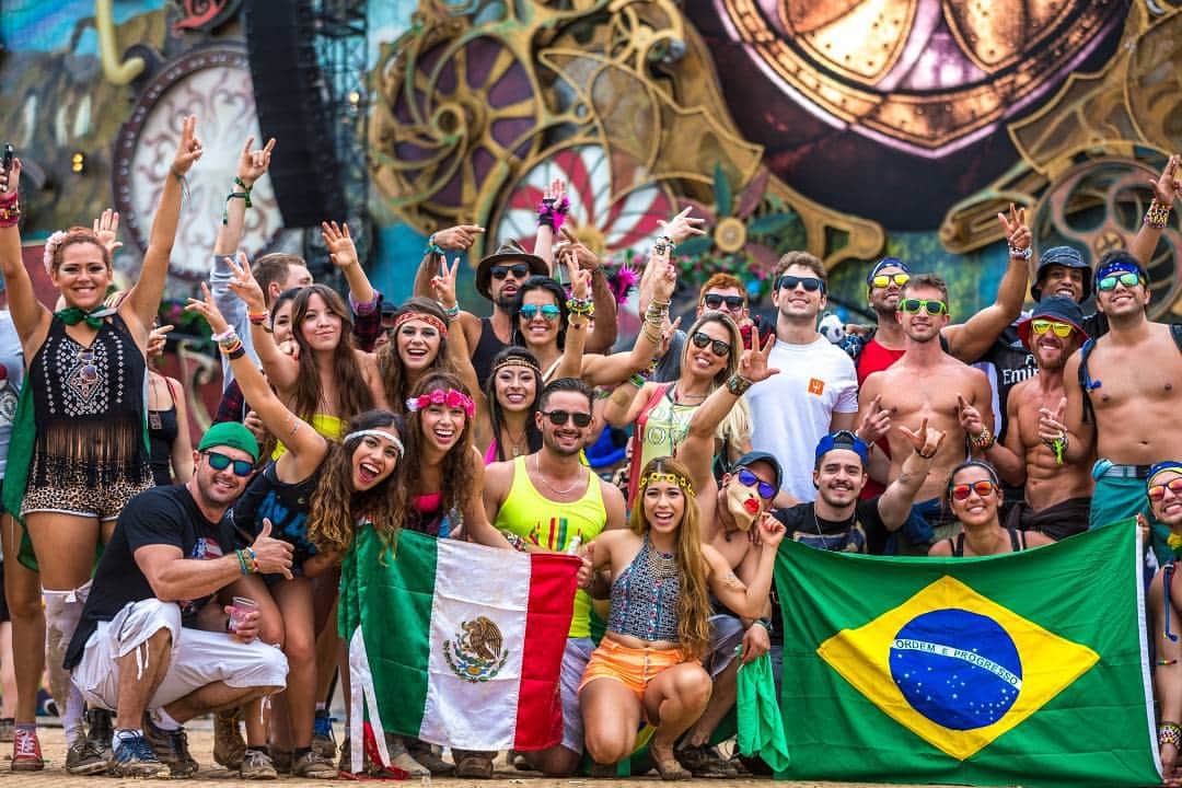 TomorrowWorldのインスタグラム：「#peopleoftomorrow 」