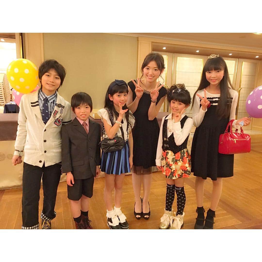 的場絢香のインスタグラム