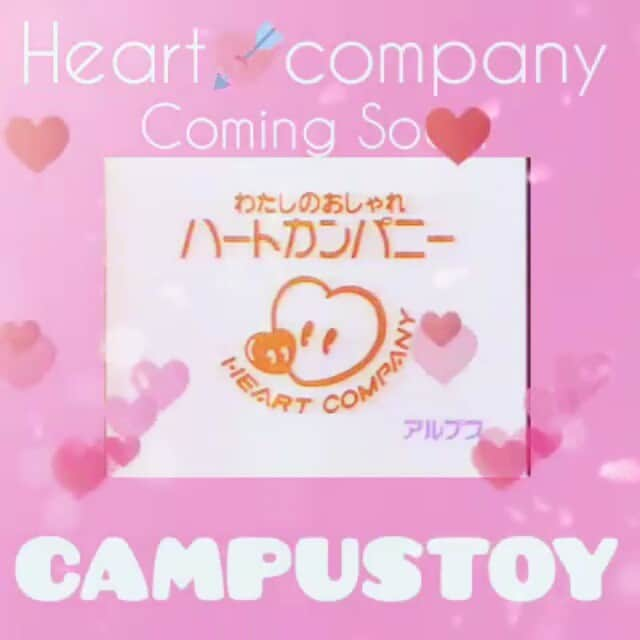 campusのインスタグラム