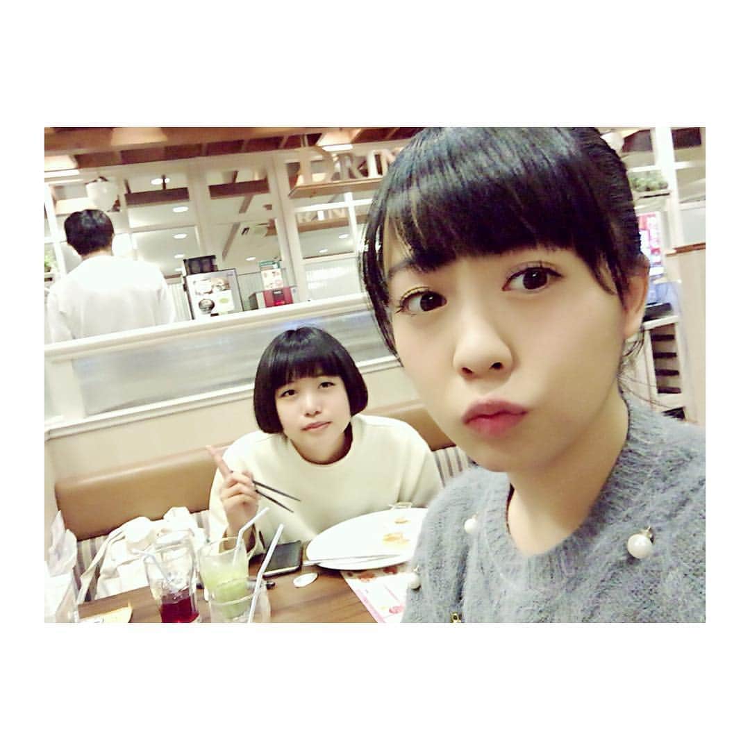 宇佐美萌のインスタグラム：「毎日一緒にいるし、実質彼氏(´Д` )💗🙏」