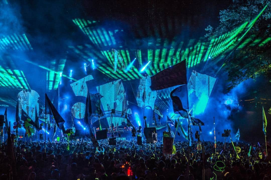 TomorrowWorldのインスタグラム：「Twilight zone. #TomorrowWorld 」