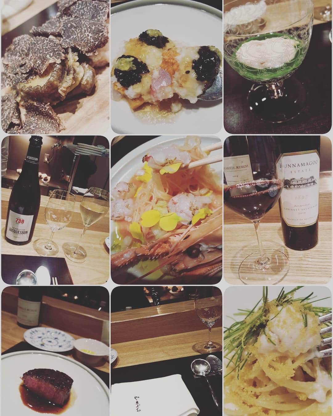 今堀恵理のグルメインスタ