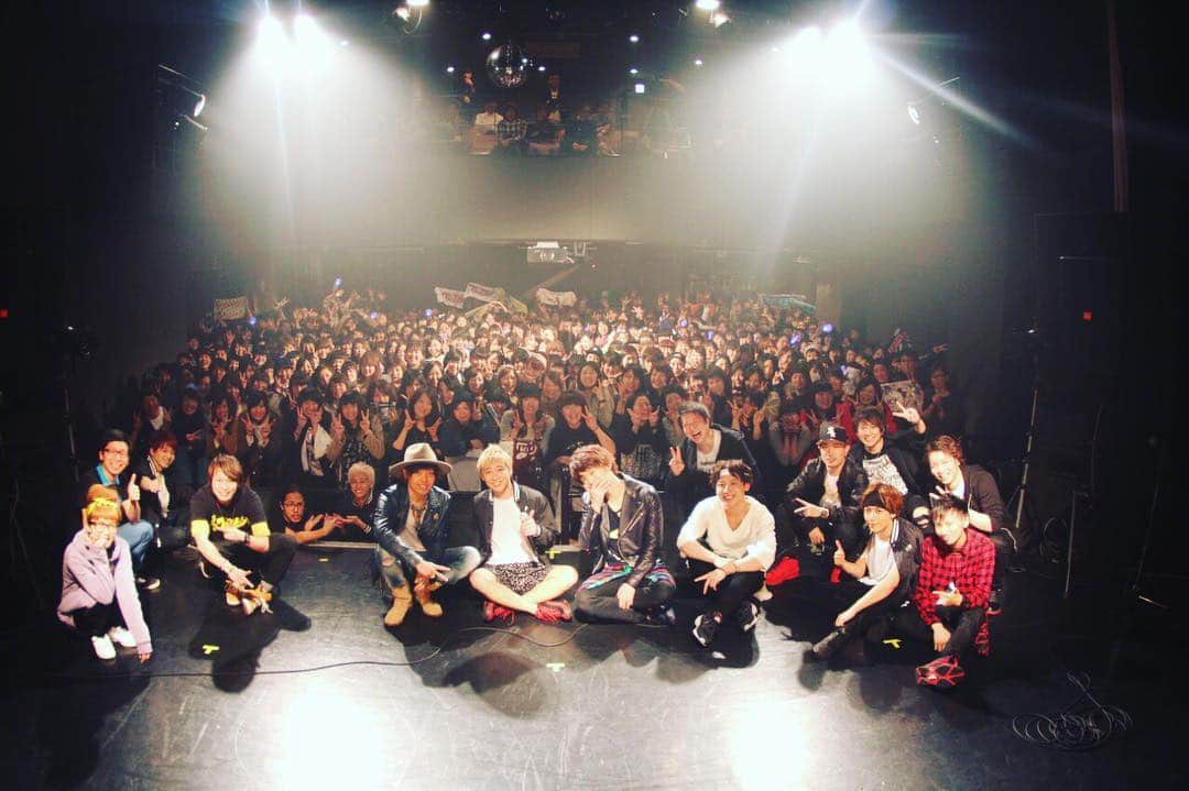 和田颯さんのインスタグラム写真 - (和田颯Instagram)「SWISH札幌ありがとうございました！！」2月19日 22時05分 - da_ice_hayate_wada