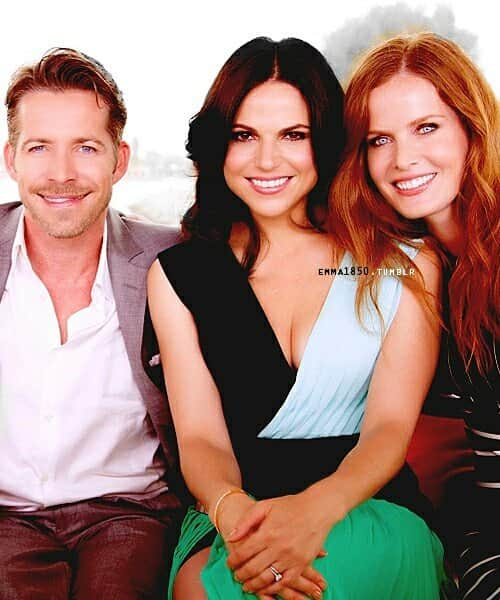 ラナ・パリラのインスタグラム：「They are So cute together. Lana ♥ Bex ♡ Sean ♥」