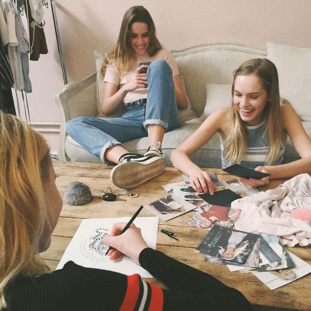 Brandy Model Searchのインスタグラム