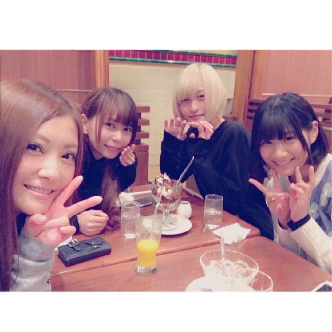 青山愛菜のインスタグラム