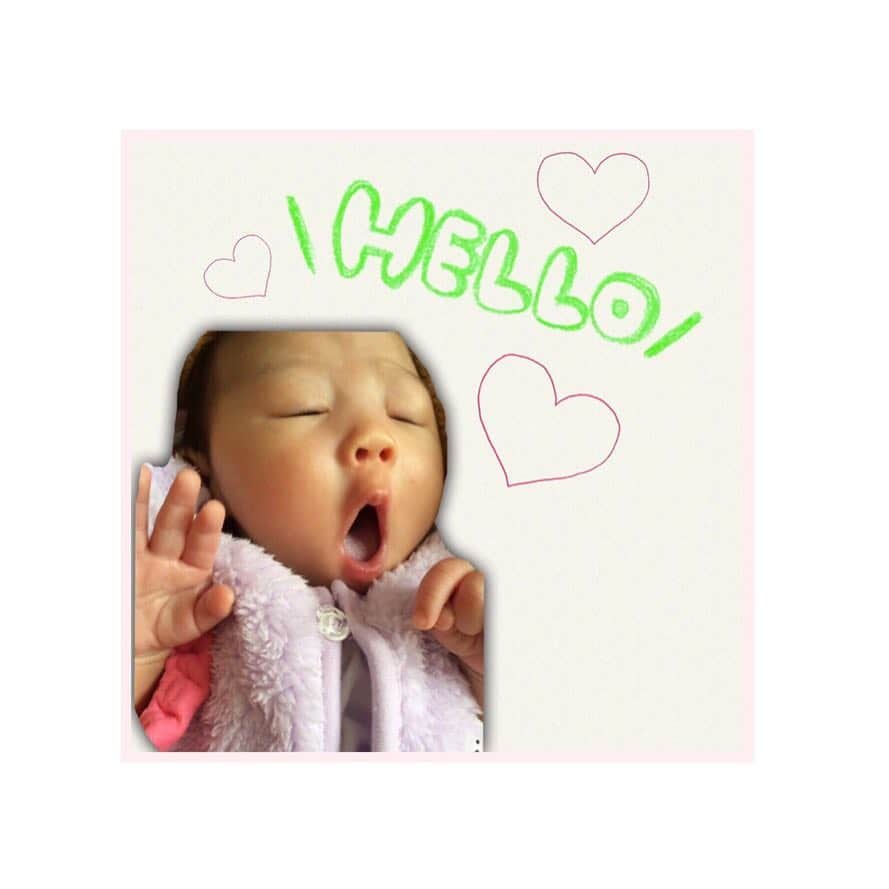 大野果奈さんのインスタグラム写真 - (大野果奈Instagram)「サラちゃん、 なぜ君はそんなにかわいいのだ。  癒される〜♡ ......HELLO(^O^)／」2月16日 20時48分 - kana0630_1