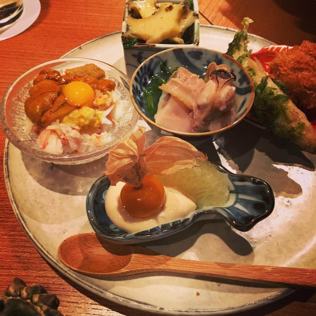 志摩有子のグルメインスタ