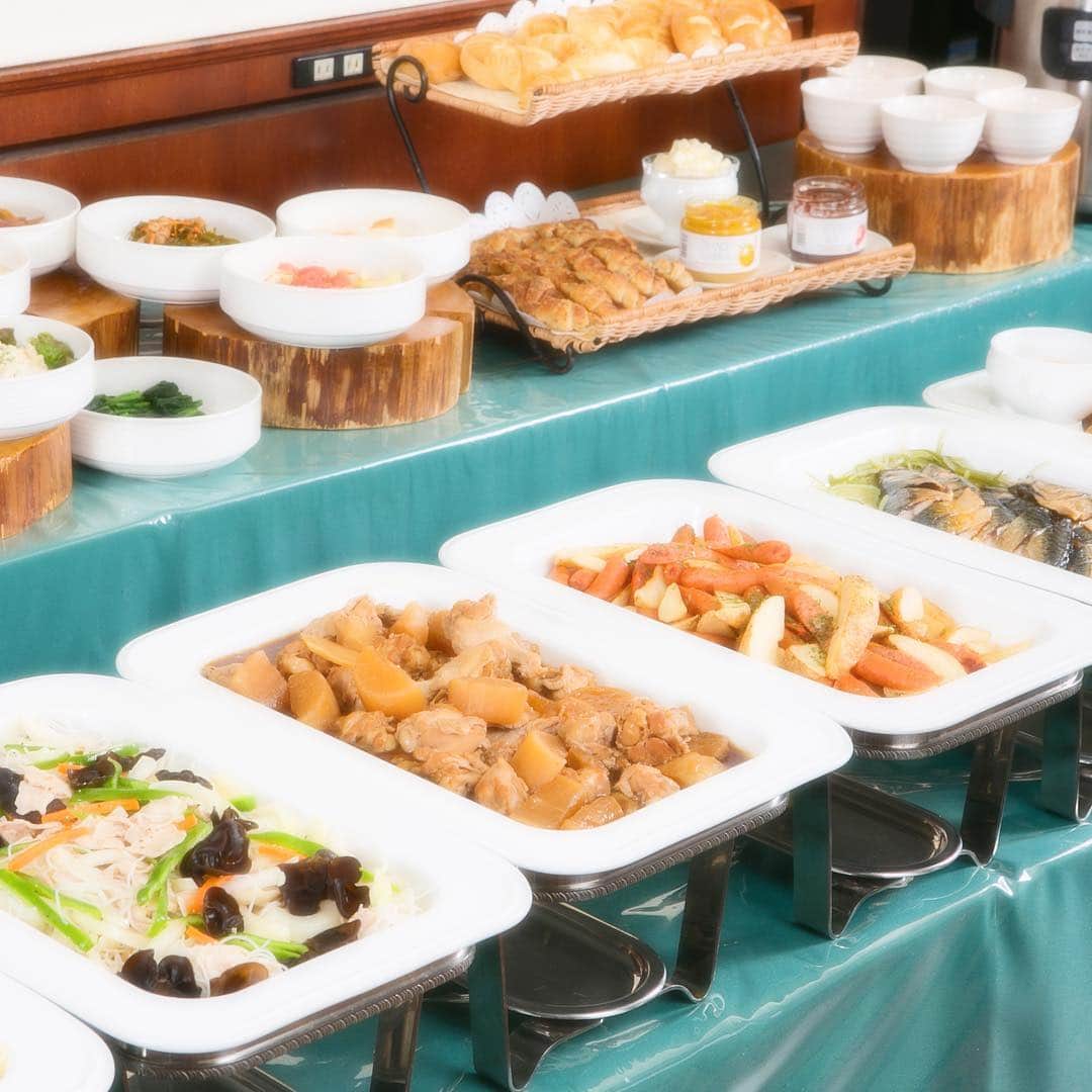 朝食バイキング ビュッフェ ホテルエース盛岡さんのインスタグラム写真 朝食バイキング ビュッフェ ホテルエース盛岡instagram 男性87 2 女性91 0 朝食を抜かずに食べた人の割合だそうです 厚生労働省の調査 国民健康 栄養調査結果の概要 より