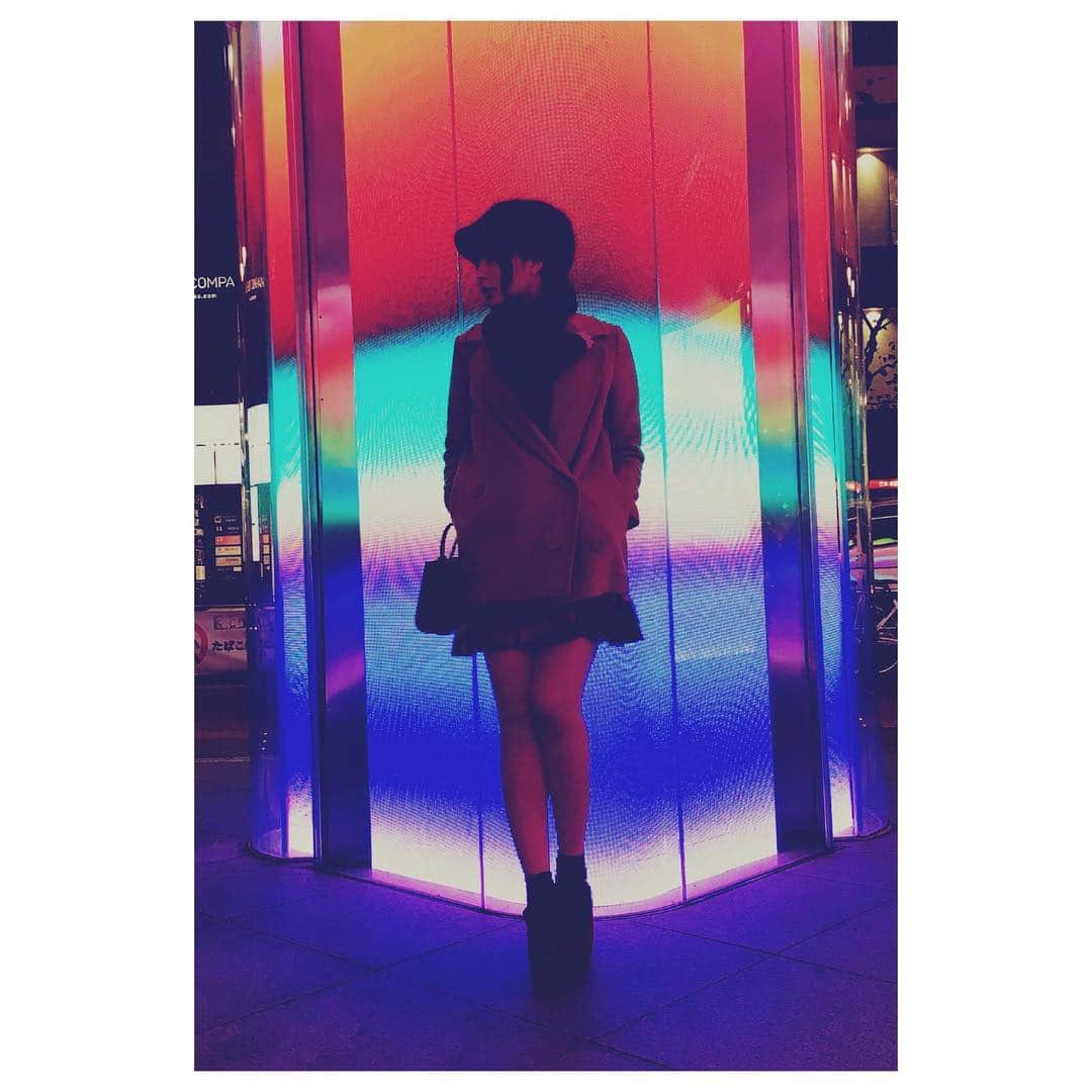 のインスタグラム：「Tokyo🔍🔍🔍」