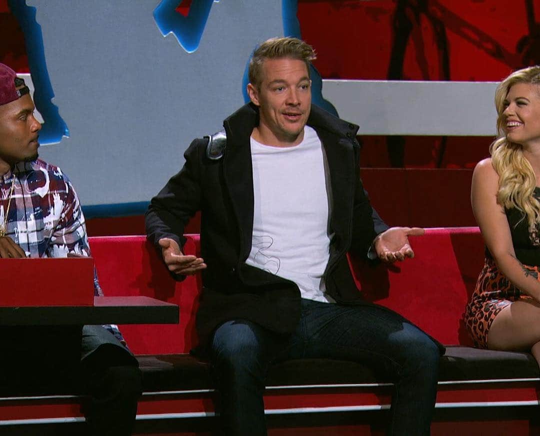 MTVさんのインスタグラム写真 - (MTVInstagram)「Why is it not Friday yet? Don't miss @diplo on #Ridiculousness tonight at 10/9c.」2月19日 6時28分 - mtv