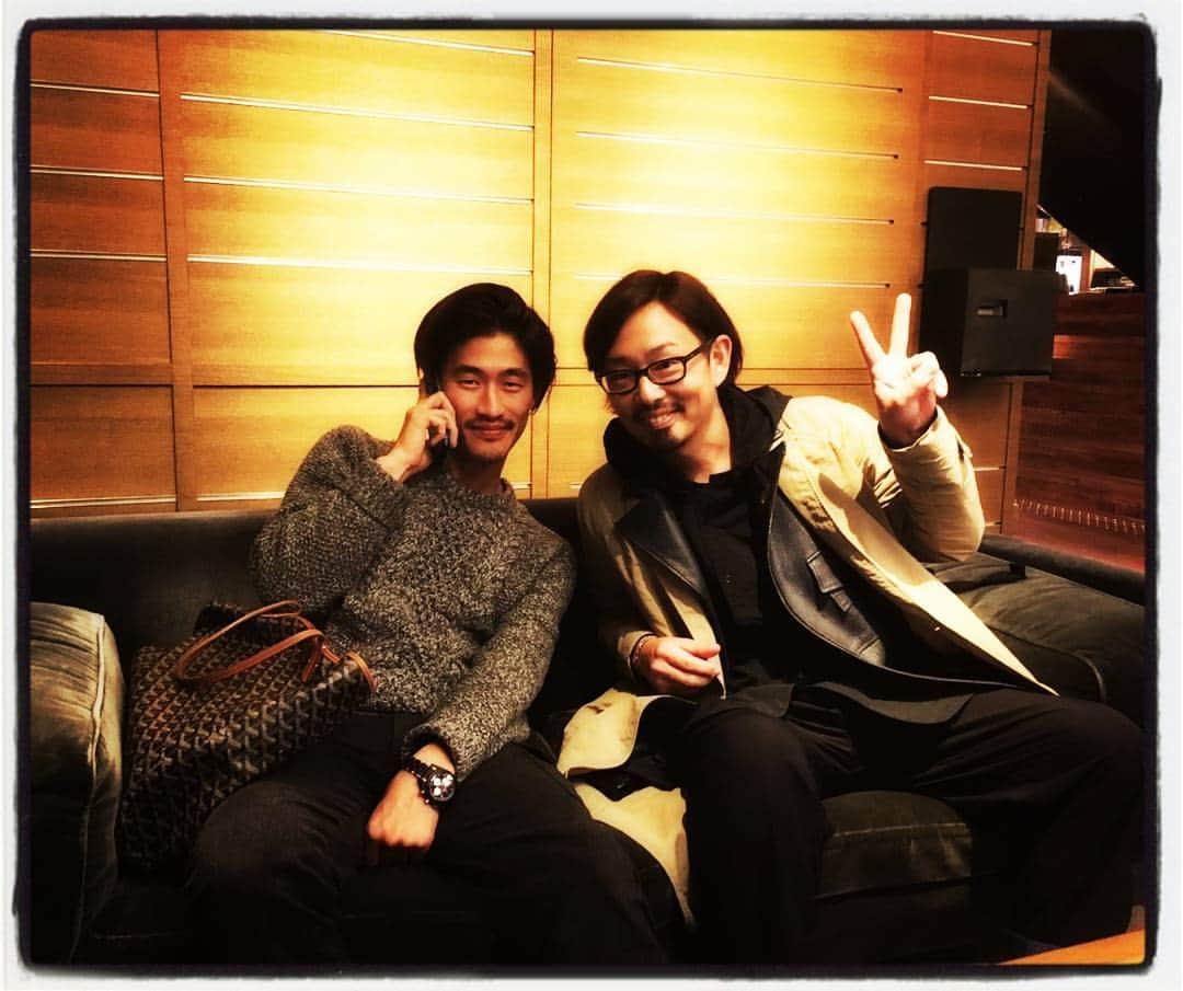 ニッツシュナイダーさんのインスタグラム写真 - (ニッツシュナイダーInstagram)「#unloosers」1月29日 3時18分 - shun.kuga