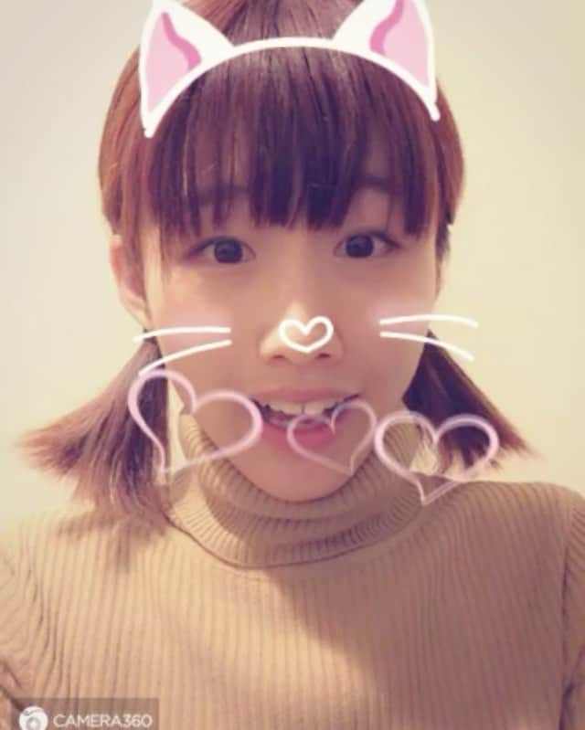 のインスタグラム：「アプリで遊んでみた。 面白い。😂」
