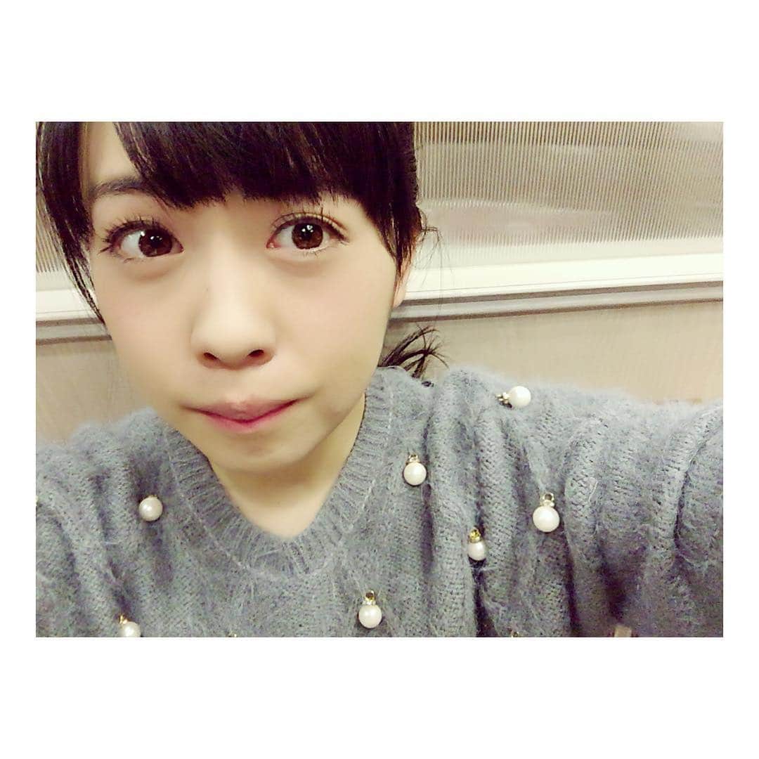 宇佐美萌のインスタグラム：「明日から卒業ライブ〜🌸とっても寂しい😭」