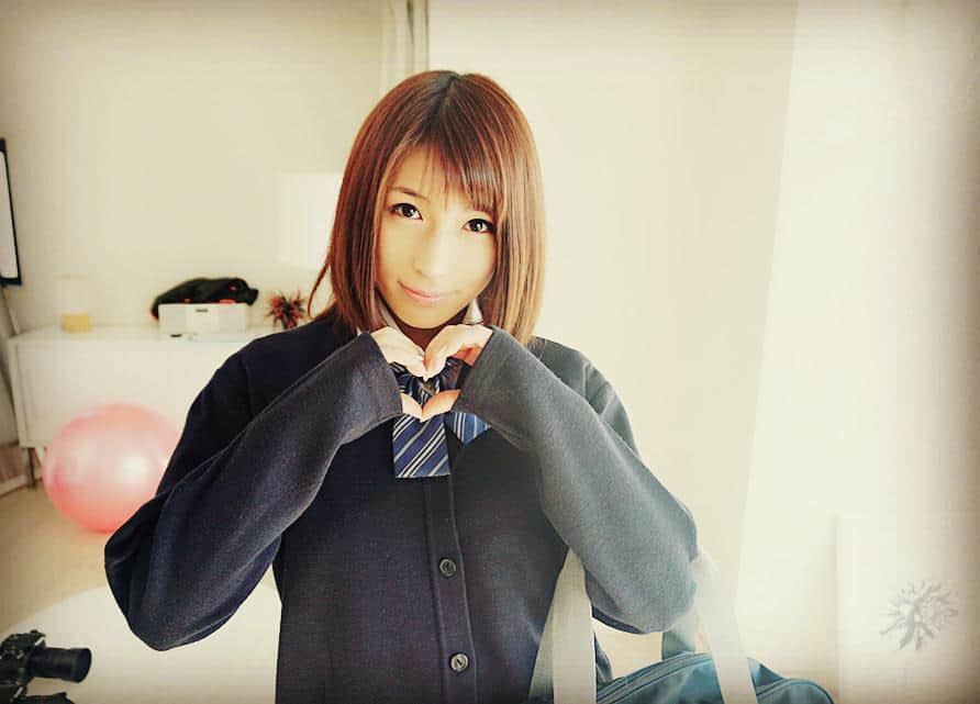 星野ナミのインスタグラム：「ドキドキな課外授業♡ #jk 」