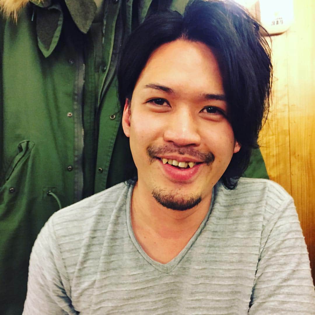 アントニーのインスタグラム
