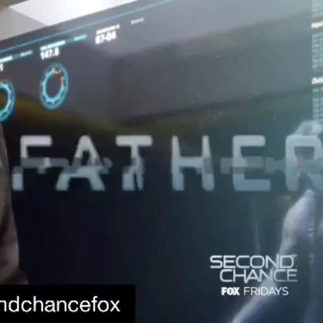 のインスタグラム：「 @secondchancefox  Be there when Duval finds out who Jimmy really is TONIGHT at 9/8c on #SecondChance.」