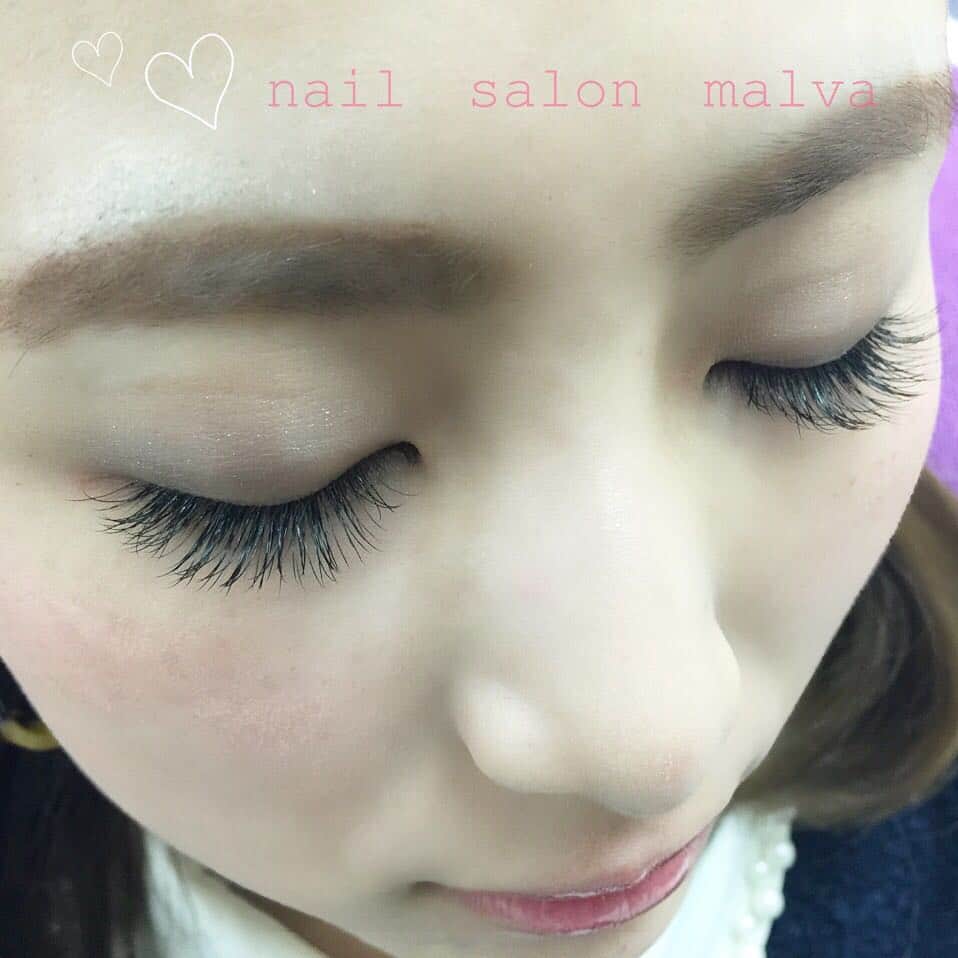 nailsalon malva（ネイルサロンマルヴァ）のインスタグラム