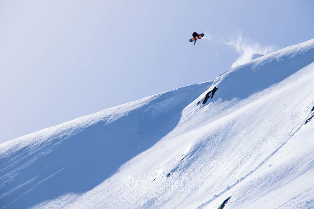 TransWorld SNOWboarding Japanのインスタグラム