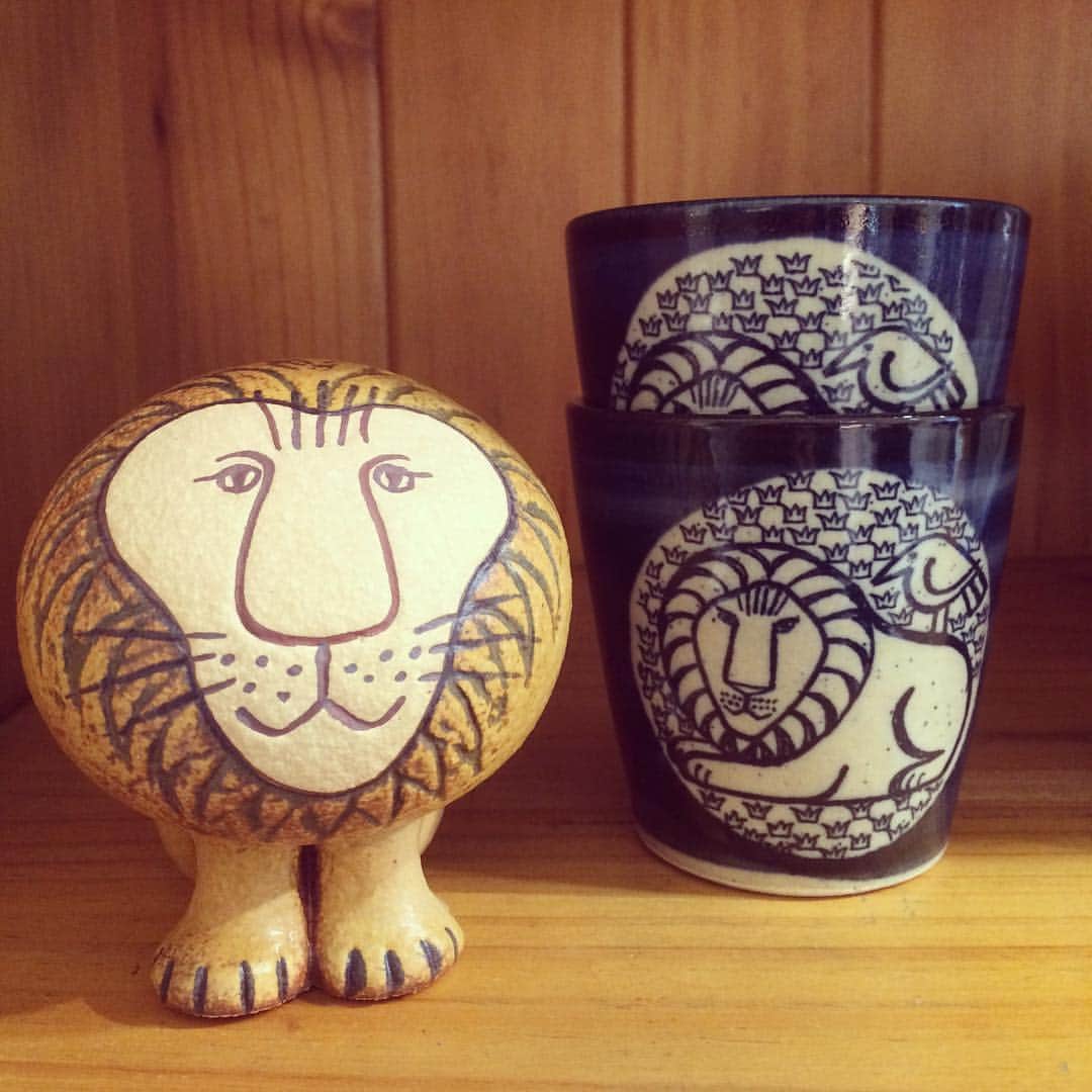 リサラーソンのグルメインスタ