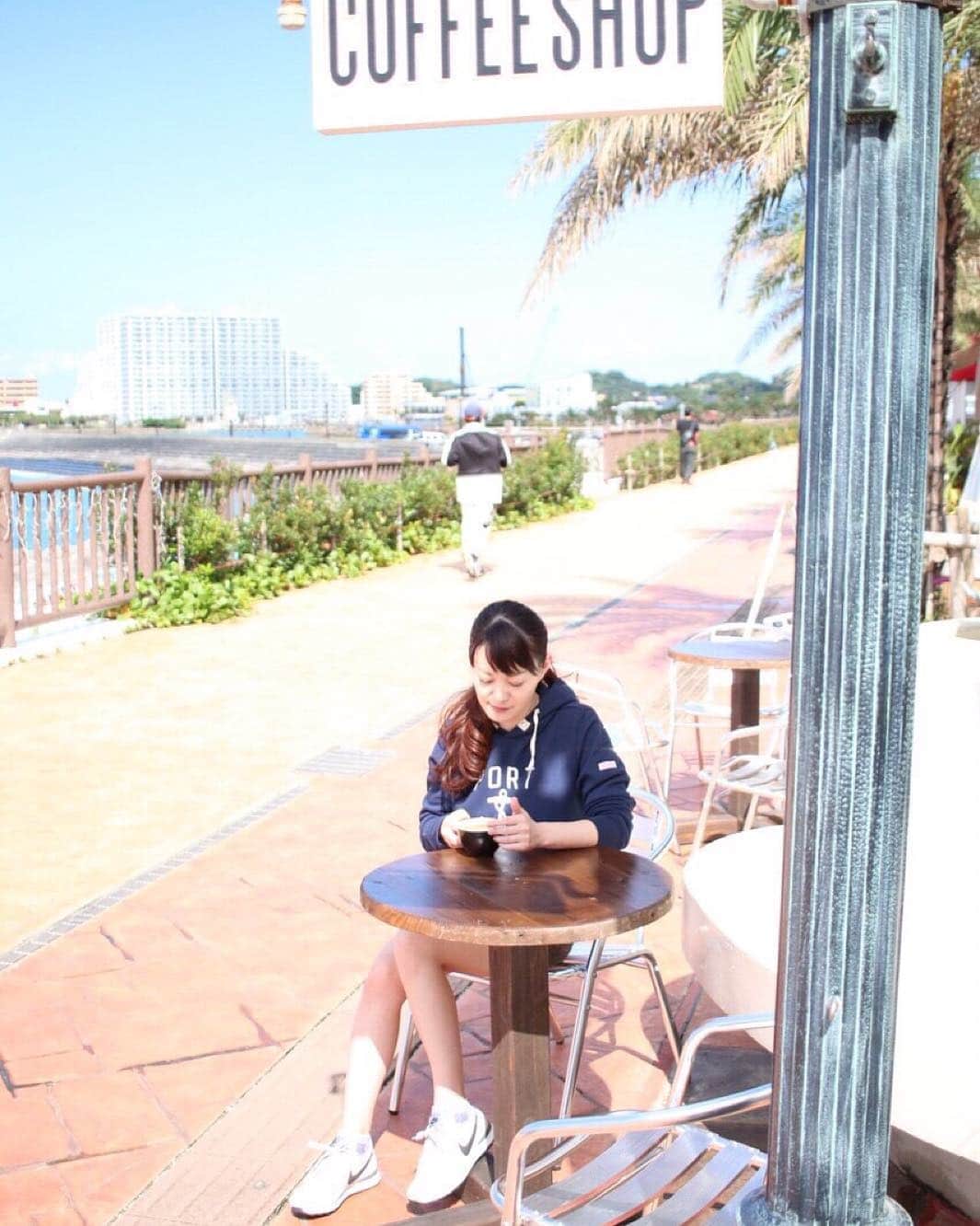 竹中知華のインスタグラム