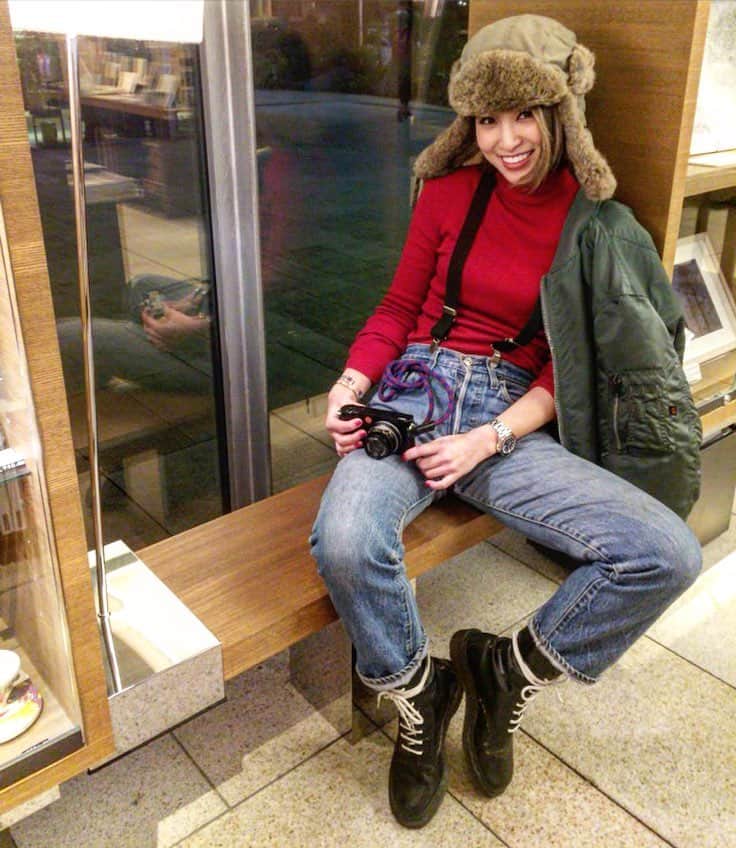 月本えりのインスタグラム