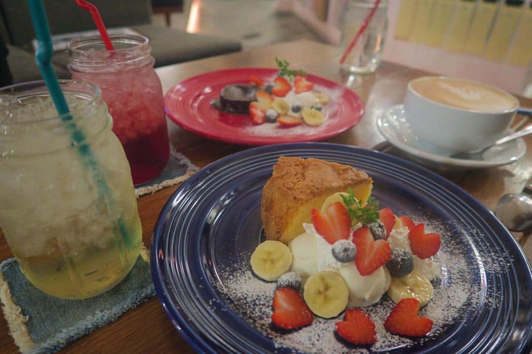 藤原菜摘のグルメインスタ