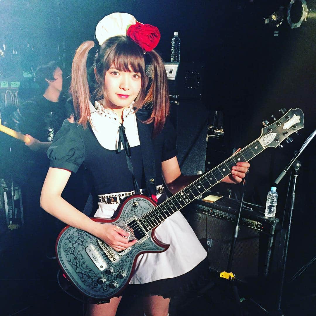 ◇BAND-MAID◇茜◇インディーズ時代生写真2枚セット新品未使用