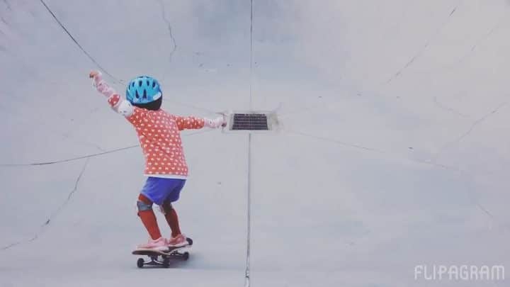 kyoko_zzzのインスタグラム：「Cute skater💕」