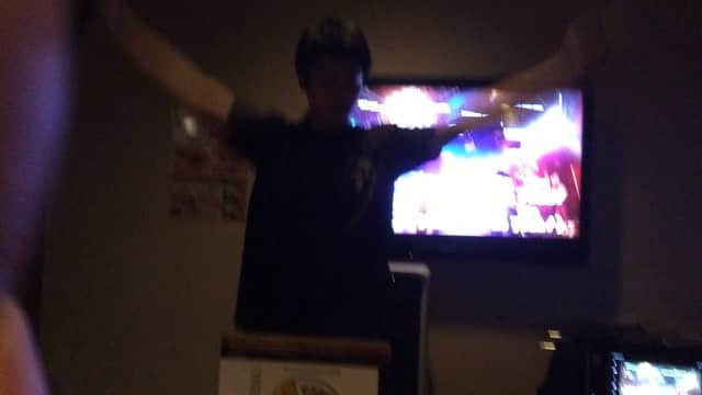 のインスタグラム：「#江畑dancing part3」