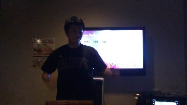 のインスタグラム：「#江畑dancing part4」