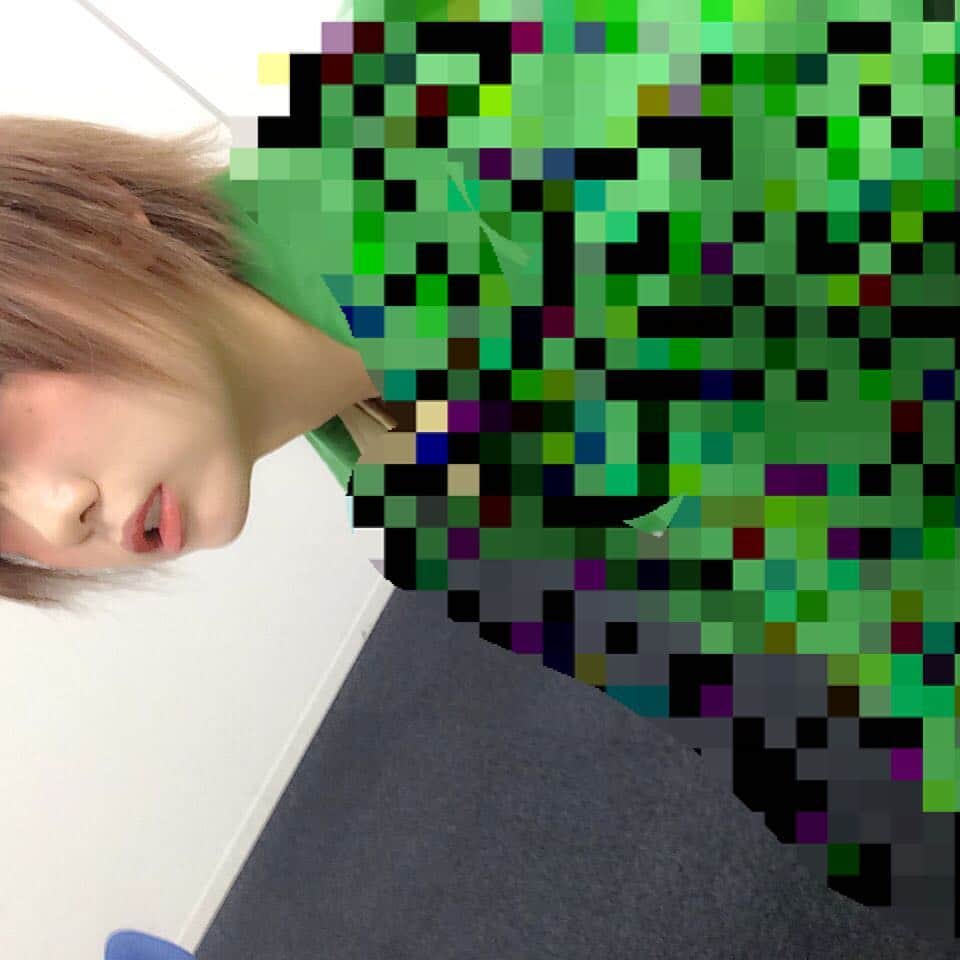 篠崎こころのインスタグラム：「クリーパー崎こころ」