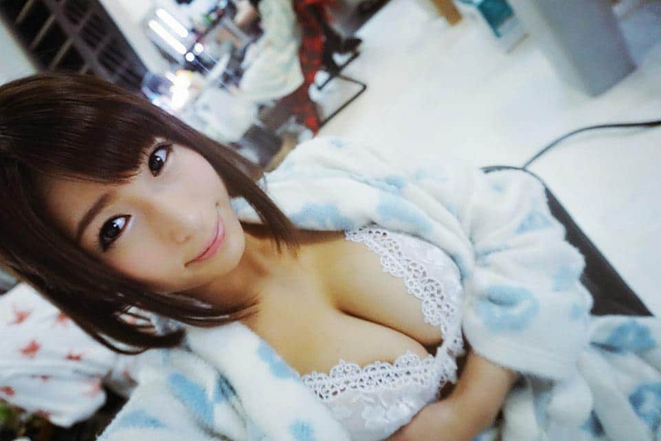 星野ナミのインスタグラム：「今夜2:35～『マスカットナイト』放送！観てね☺ #マスカットナイト  #nami」