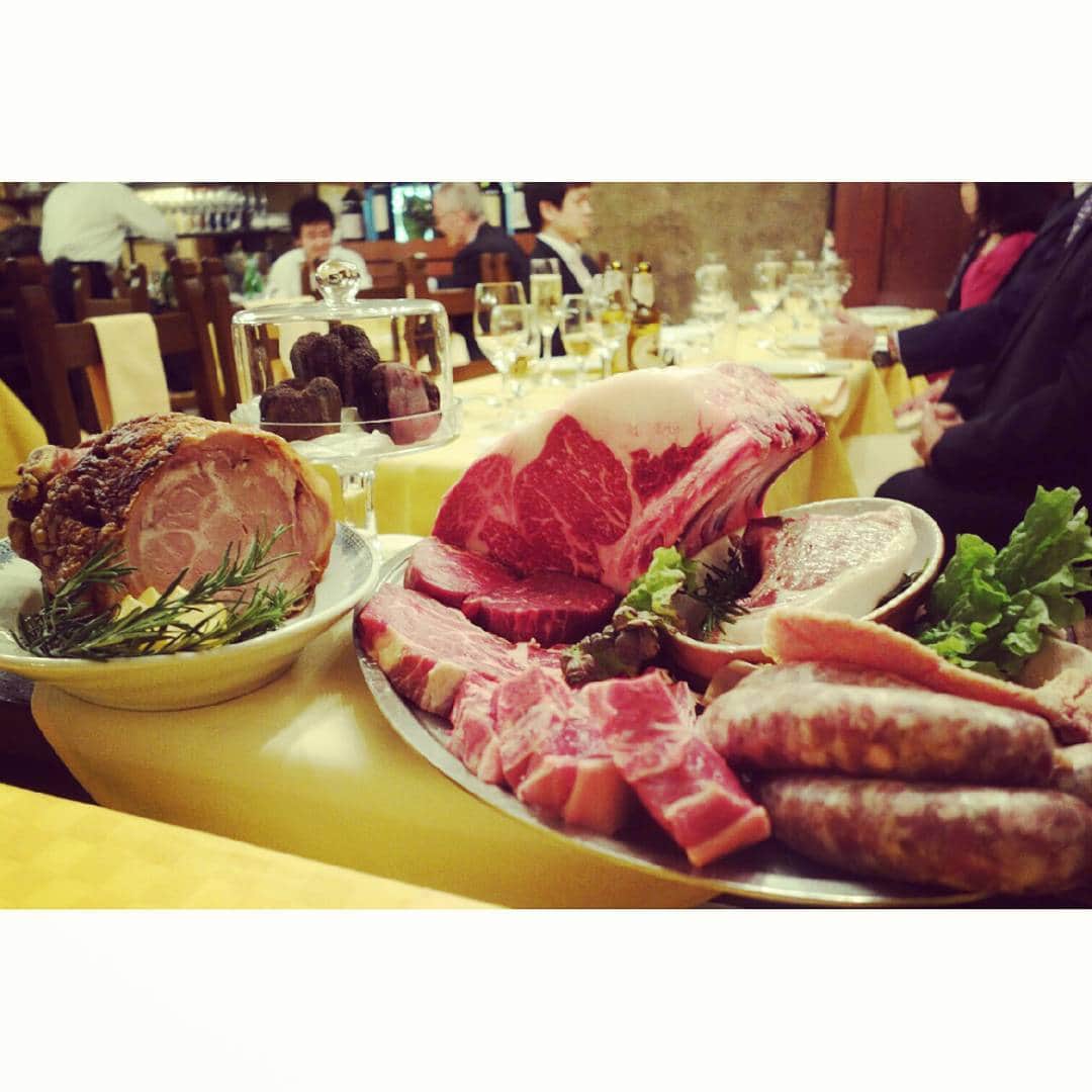 辰巳奈都子のグルメインスタ