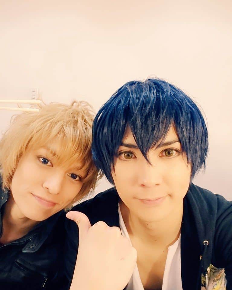 仲田博喜のインスタグラム：「#可愛い弟 #真っ直ぐなヤツ #アルバ」