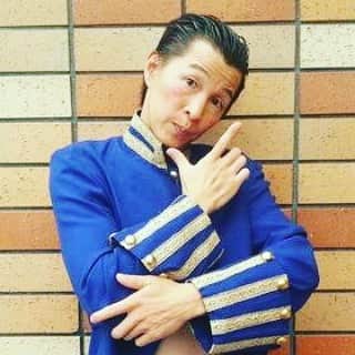 荒木良明のインスタグラム：「#変な国王　#吉本新喜劇　#アキ　#いいよぉ」