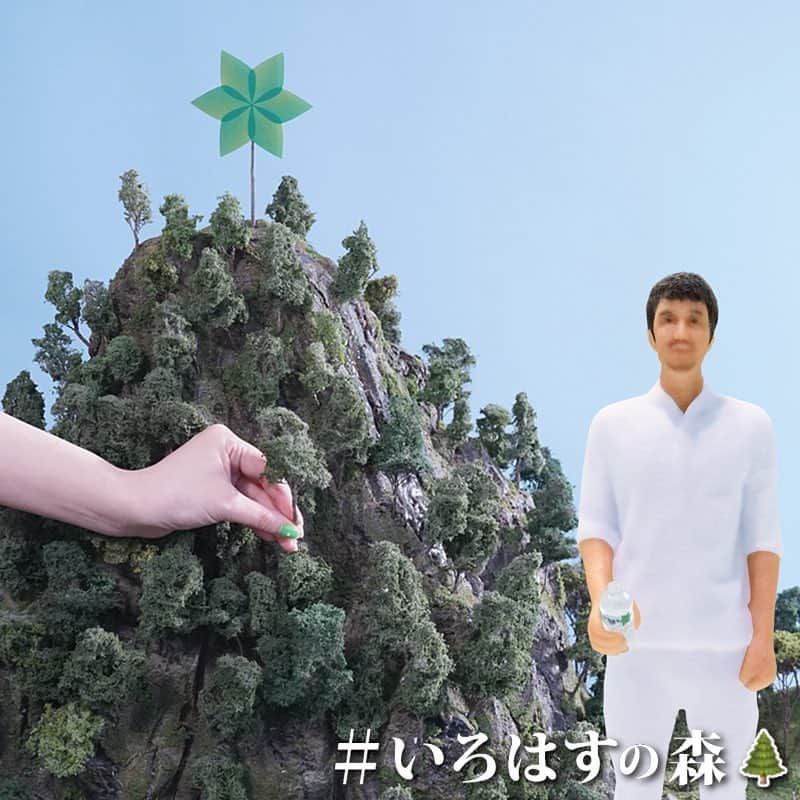 い･ろ･は･すのインスタグラム：「【#いろはすの森🌲 通信】 皆さん素敵な写真をありがとう！ 今週は森に35本の樹が植わりました♫ #いろはす とあなたの写真を送れば、製品が当たるかも！？プロジェクトは2/14まで！ 詳しくは⇒http://www.i-lohas.jp/forest/project/ ※@ilohas_jp アカウントトップのURLからもアクセスできます。」