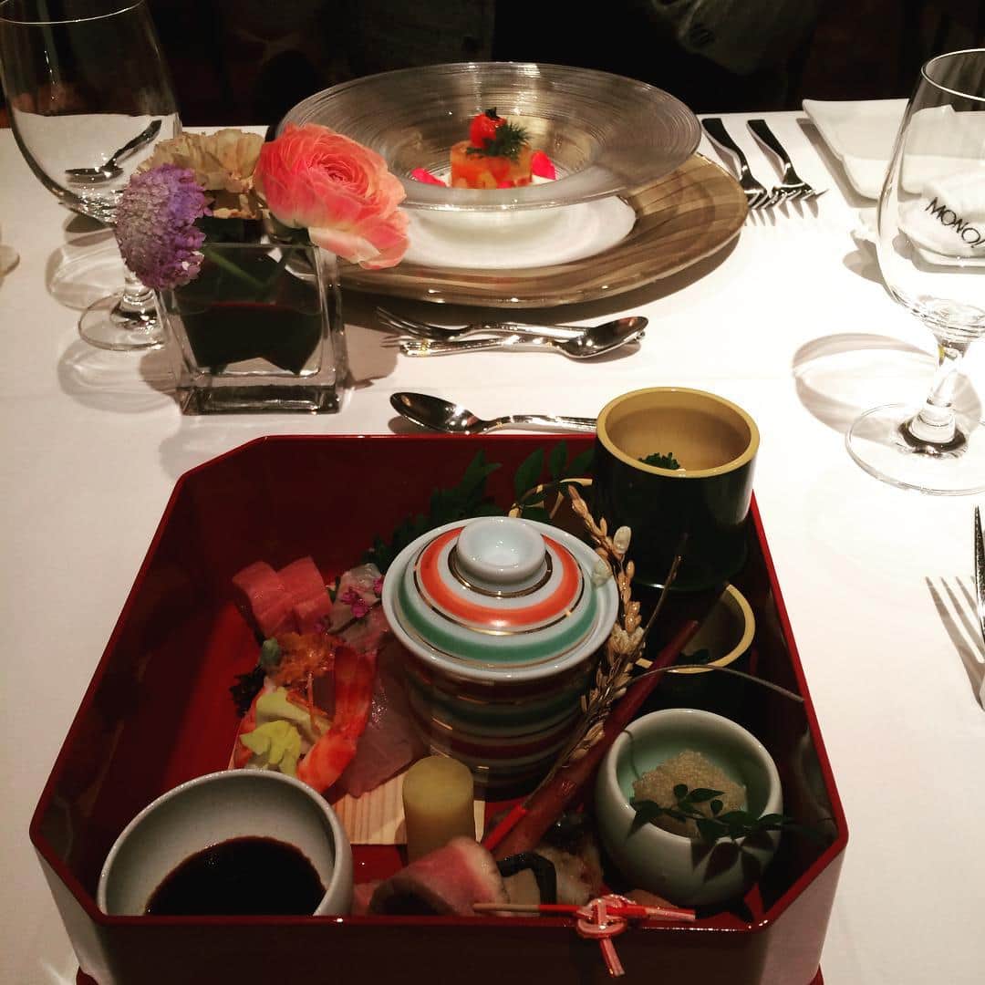 珠華ゆふのグルメインスタ