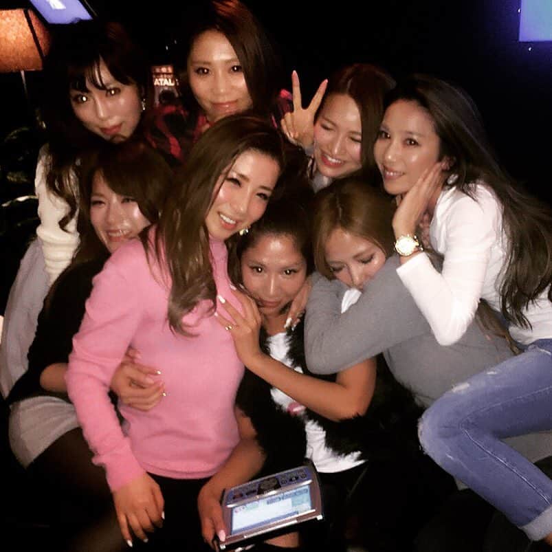 倖田梨紗のインスタグラム：「楽しかったん(*´罒`*)ひーちゃんお誕生日おめでとう(*´罒`*)」