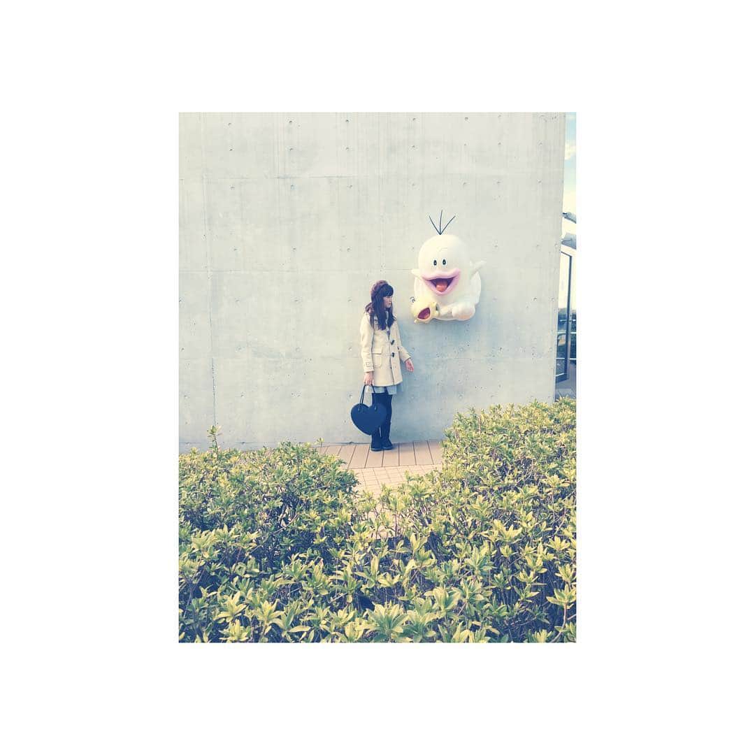 遠藤綾さんのインスタグラム写真 - (遠藤綾Instagram)「* 「あの〜、その服の中身を見せてください」  #オバケのＱ太郎 #藤子f不二雄ミュージアム」2月14日 16時55分 - e_aya217