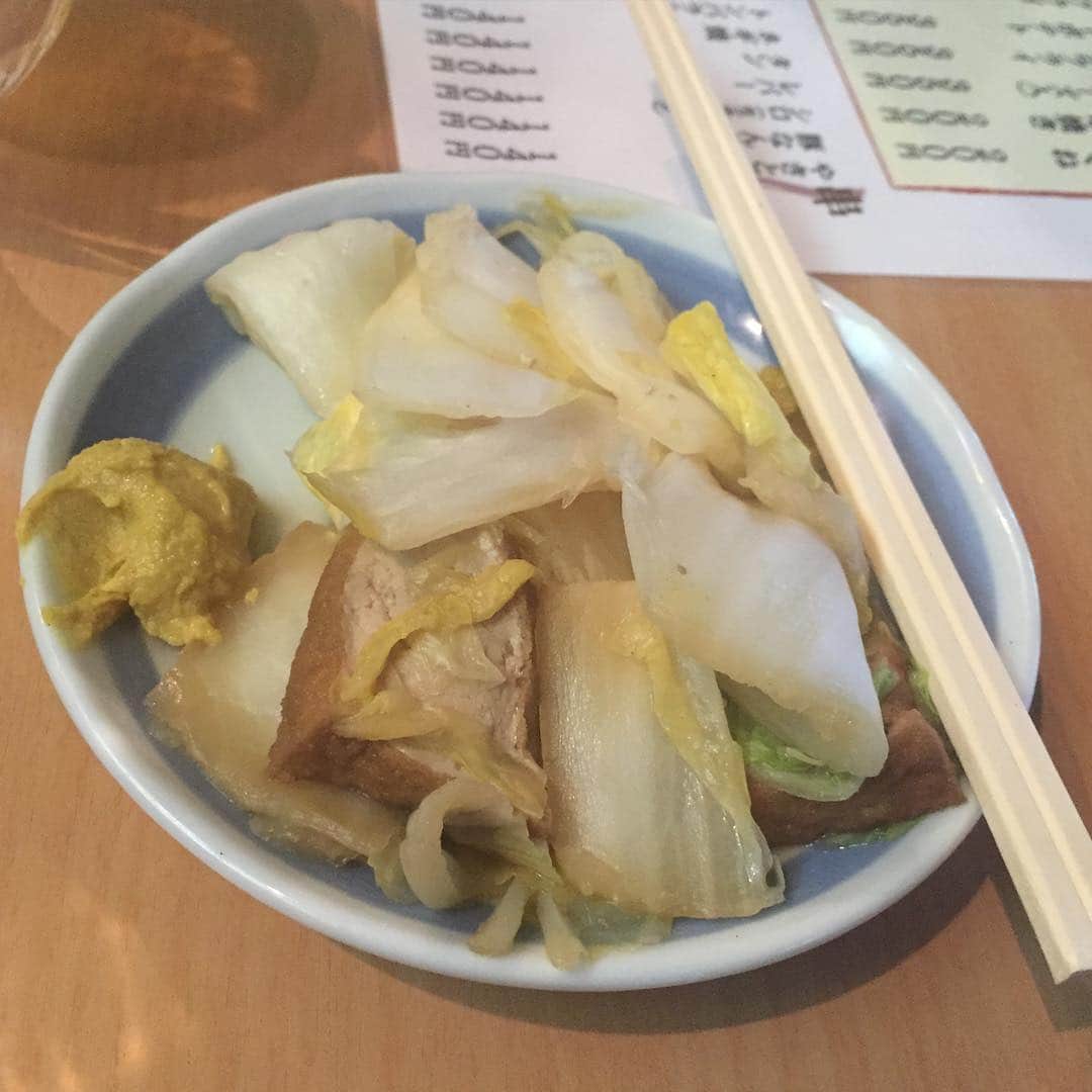 柳下毅一郎のグルメインスタ