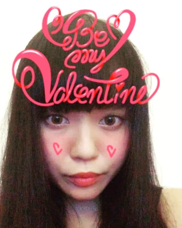 長嶋りあんのインスタグラム：「チョコちょーだい🎁」