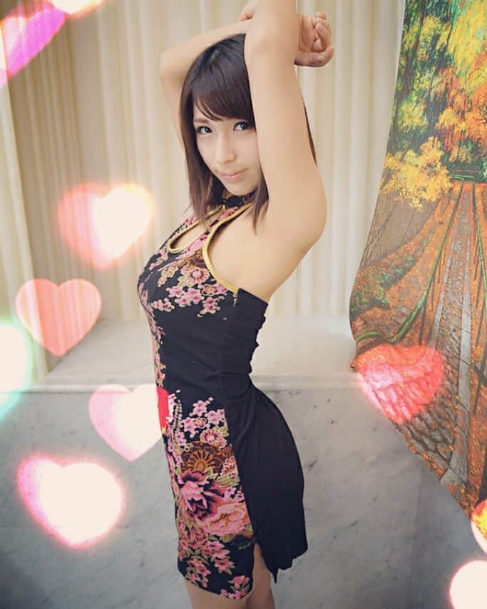星野ナミのインスタグラム：「good night🌙sweet dreams😌💗 #nami」