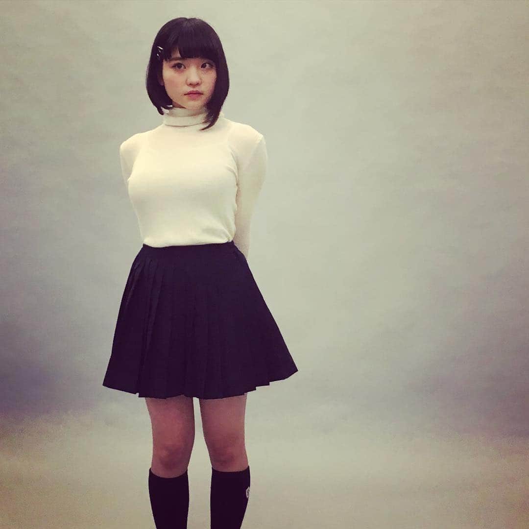 福嶋麻衣子のインスタグラム：「Purity」