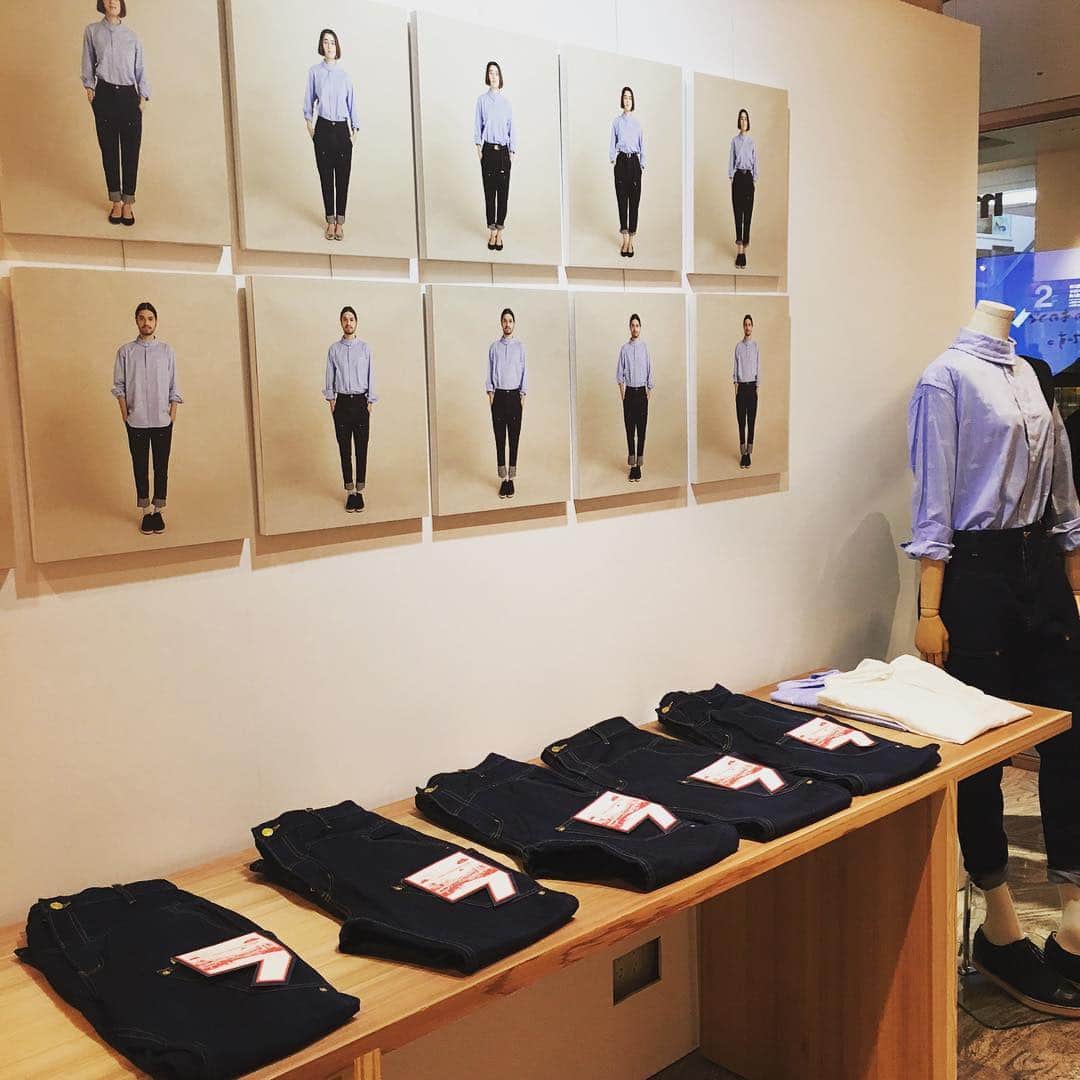 ISETAN PARK netのインスタグラム